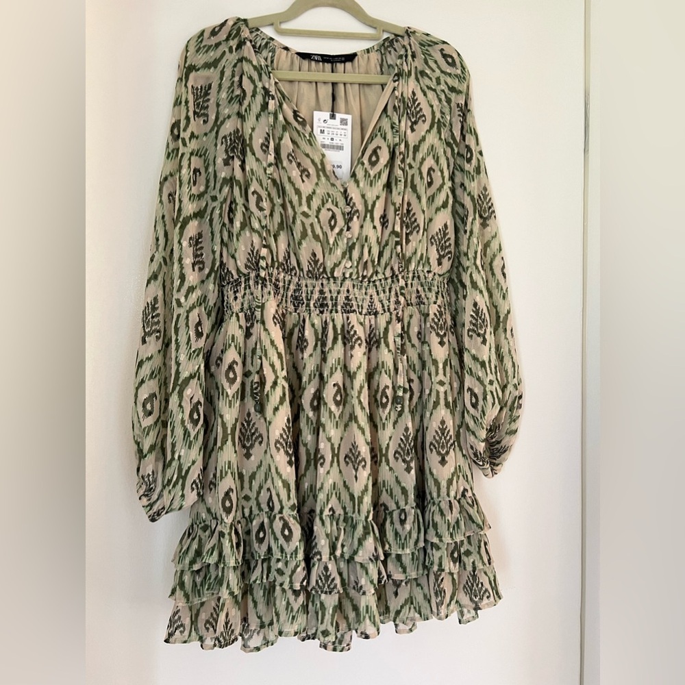 Zara Dress